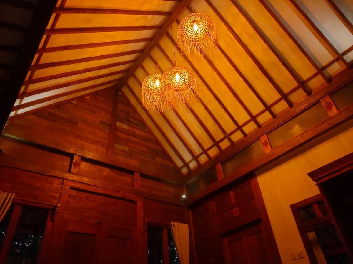 Nature Villa Gili Trawangan Exterior photo