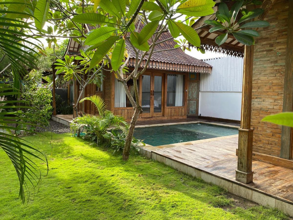 Nature Villa Gili Trawangan Exterior photo